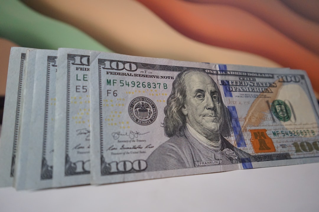 Photo Passive income