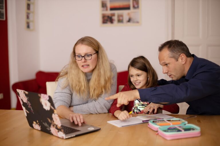 Photo family foundations planning