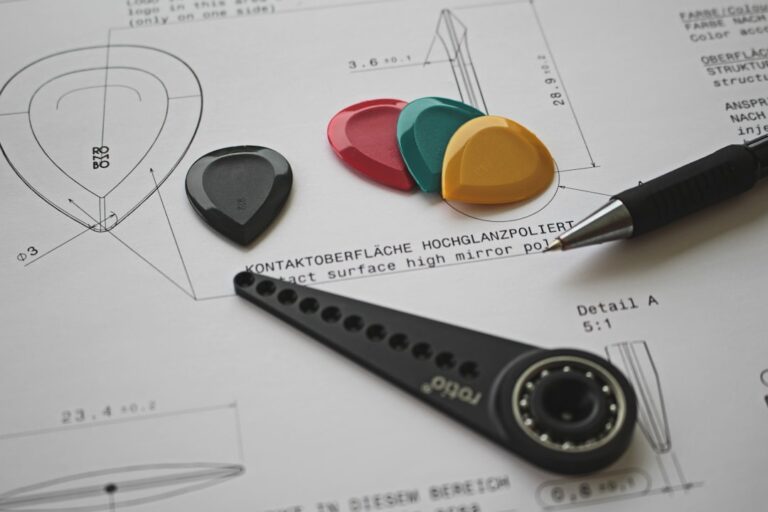 Photo promotional instruments