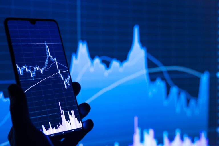 Photo Forex margin trading